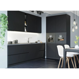 Модульна кухня пряма Interno Чорний VIP-master