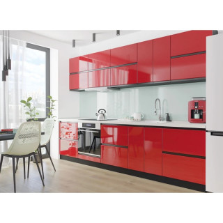 Модульна кухня пряма RioLine Чері BL VIP-master